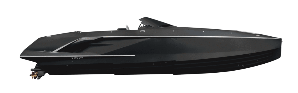 1414 Demon Air | Frauscher Bootswerft | Motorboot